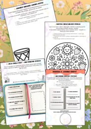 WAKACYJNY DZIENNIK MOCY,ZADANIA 0-3