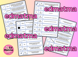 Aktywizująca Geometria: Układanka, Wklejka i Powtórka w jednym! (32 pojęcia)
