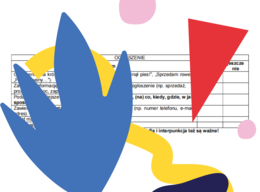 Kryteria do wypowiedzi pisemnej na języku polskim - klasy IV-VI