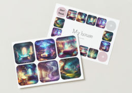 Magical House with AI