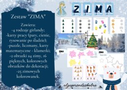 Zestaw ZIMA