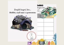 Znajdź kogoś, kto... Hobbit