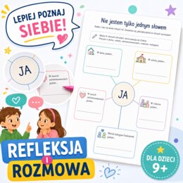 Nie jestem tylko jednym słowem