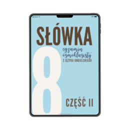 SŁÓWKA na E8 - część 2