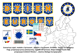 Dzień Unii Europejskiej Dzień Europy