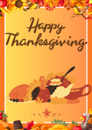 Thanksgiving B1/B2 gotowe lekcje
