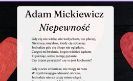 Gazetka na walentynki