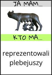 Gra Ja mam, kto ma - Starożytny Rzym