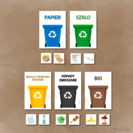 Dzień Ziemi - zestaw