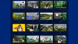 W Amazonii - prezentacja w genial.ly