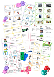 Future Simple be going to speaking