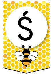 DZIEŃ PSZCZÓŁ - kolorowanka