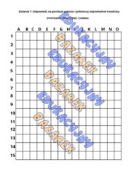 Piktogramy, chemia klasa 7