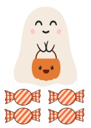 TABLICA HALLOWEEN DZIEŃ DYNI