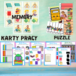 Pakiet na Dzień Książki