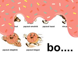 Dzisiaj jestem jak... TŁUSTY CZWARTEK