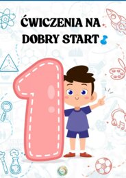 ĆWICZENIA NA DOBRY START