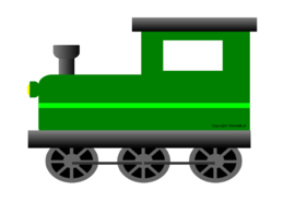 Pociąg pełen liter – gra edukacyjna