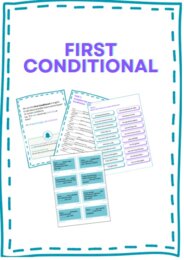First Conditional
