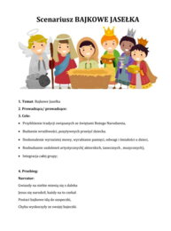2 scenariusze na JASEŁKA