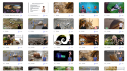 Prezentacja multimedialna w genial.ly „Mięczaki-zwierzęta, które mają muszlę” – do edycji i pobrania – biologia klasa VI, dział III – temat 5