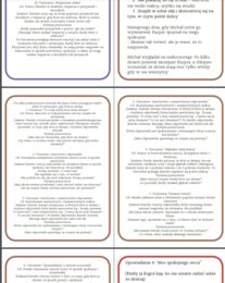 9 obszarów trudności i konkretne zadania jak sobie z nimi poradzić