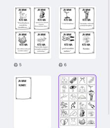 Treny - ja mam kto ma + symbole