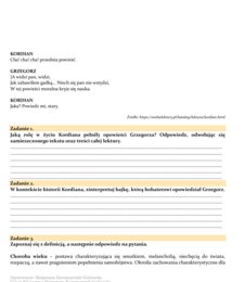 Lekturownik dla liceum II