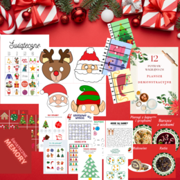 Kalendarze adwentowe