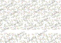 Zakładki na zakończenie roku, dwustronne, podziękowanie