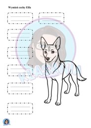 Sposób na Elfa- karty pracy