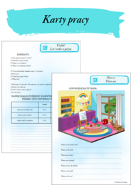 Brainy 5 unit 2 - karty pracy