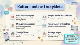 Materiały na gazetkę szkolną - Bezpieczny Internet i cyberhigiena