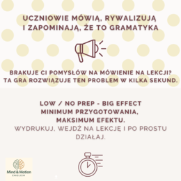 Past Simple - Kaboom Speaking Game | Sentence Building | The Detective Edition