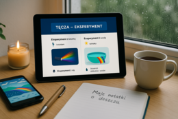 E-book „Deszcz w kulturze i nauce”