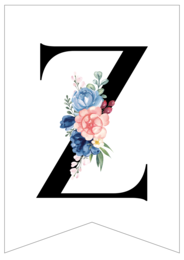 Dzień Babci i Dziadka - girlanda (PDF)