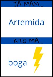Gra Ja mam, kto ma - Mitologia grecka