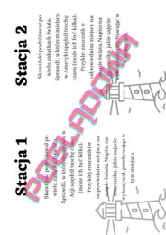 Latarnik - stacje zadaniowe