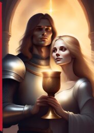 Karty kreatywne, walentynki, zakochani w literaturze, zestaw 10 kart pdf, szkoła ponadpodstawowa