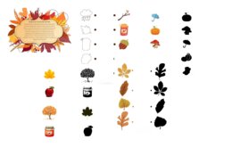 PIERWSZY DZIEŃ JESIENI - JESIENNY ZESZYT AKTYWNOŚCI