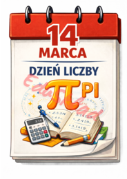📚 Matematyczne plakaty edukacyjne – liczby niezwykłe i dni matematyczne
