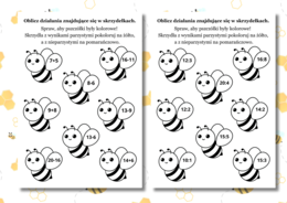 MATEMATYKA Z PSZCZOŁAMI