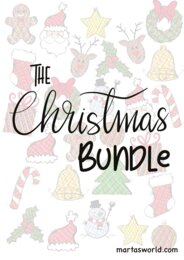 🎄 The Christmas Bundle – 42 strony świątecznej magii