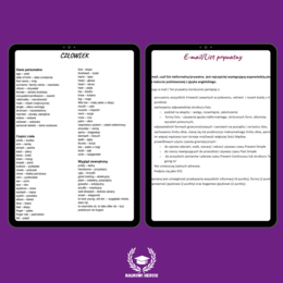 Notatki maturalne - Angielski P+R