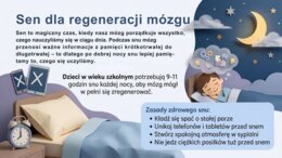 Światowy Dzień Zdrowia - 7 kwietnia. Jak dbać o ciało i umysł każdego dnia (gazetka szkolna / prezentacja)
