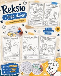 Reksio i jego dzień