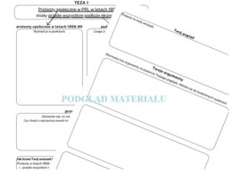 PRL - zadania bieżące i powtórzeniowe