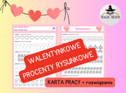 WALENTYNKOWE PROCENTY - Walentynki