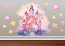 🏰👑 FOTO ŚCIANKA XXL 👑🏰