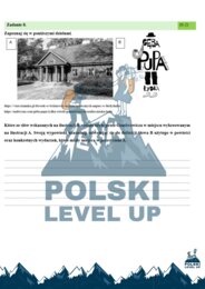 Test ikonograficzny (10 zadań z kluczem odpowiedzi)_Ferdydurke_Polski Level Up